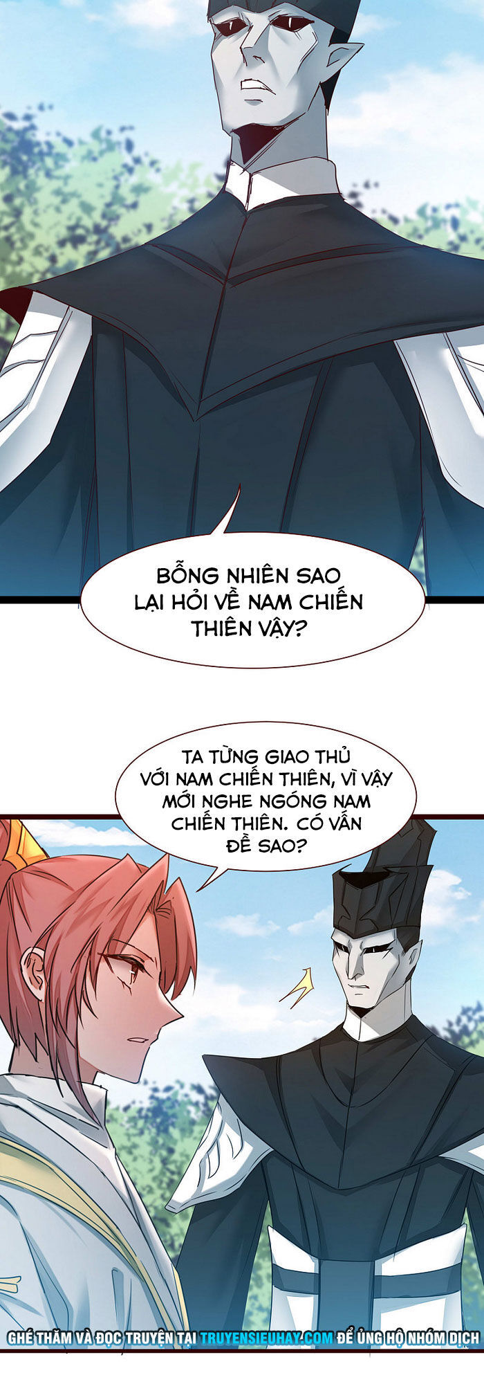 Nghịch Chuyển Tiên Đồ Chapter 166 - Trang 2