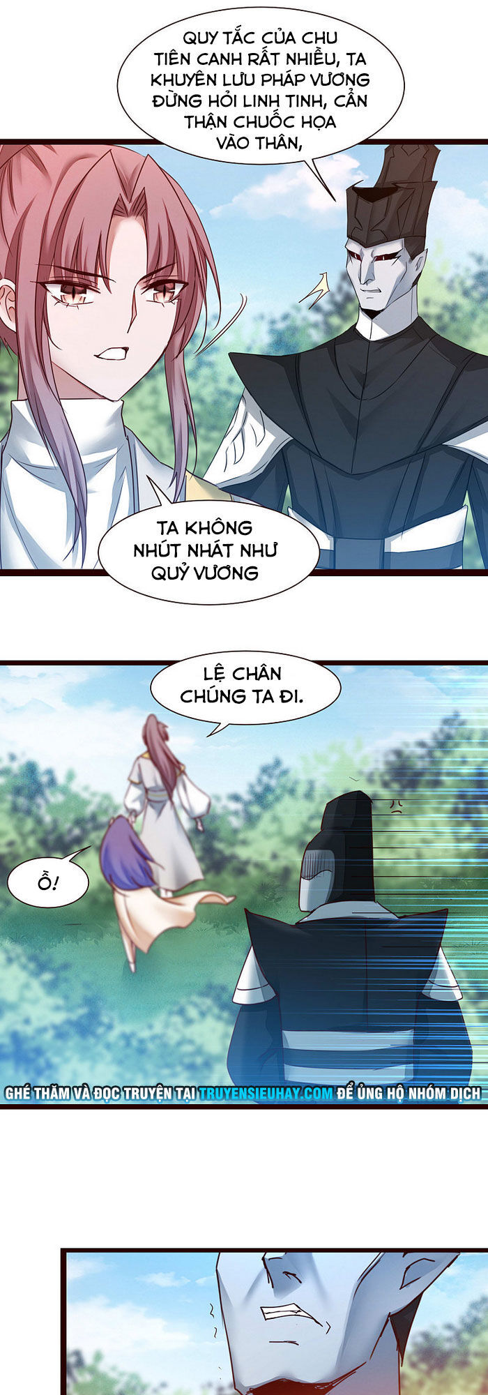 Nghịch Chuyển Tiên Đồ Chapter 166 - Trang 2