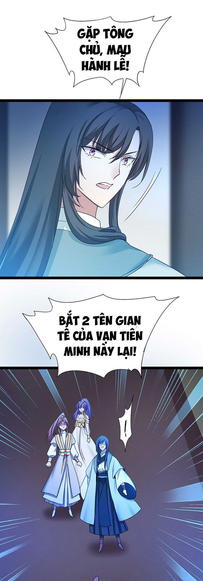 Nghịch Chuyển Tiên Đồ Chapter 165 - Trang 2