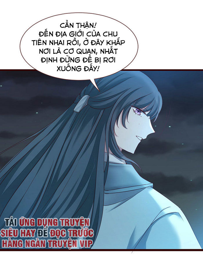 Nghịch Chuyển Tiên Đồ Chapter 164 - Trang 2