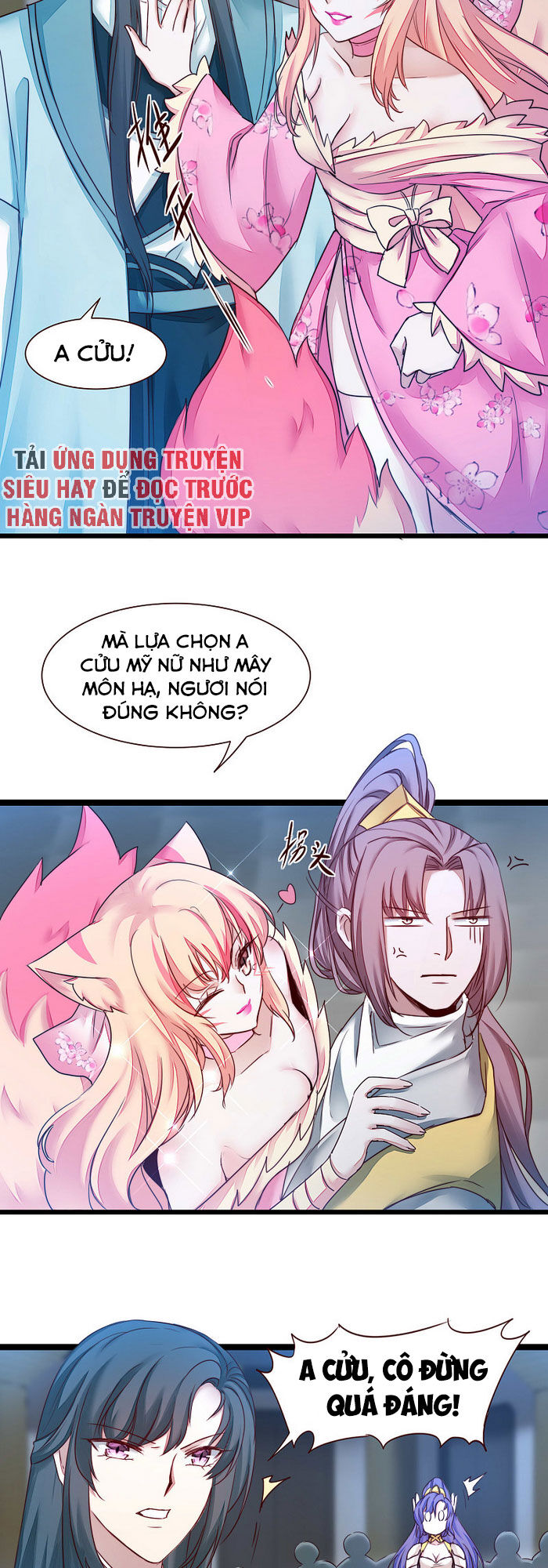 Nghịch Chuyển Tiên Đồ Chapter 163 - Trang 2