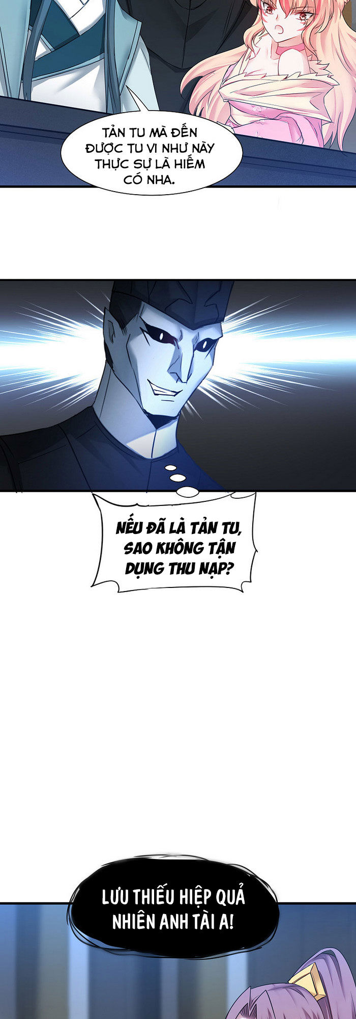 Nghịch Chuyển Tiên Đồ Chapter 161 - Trang 2