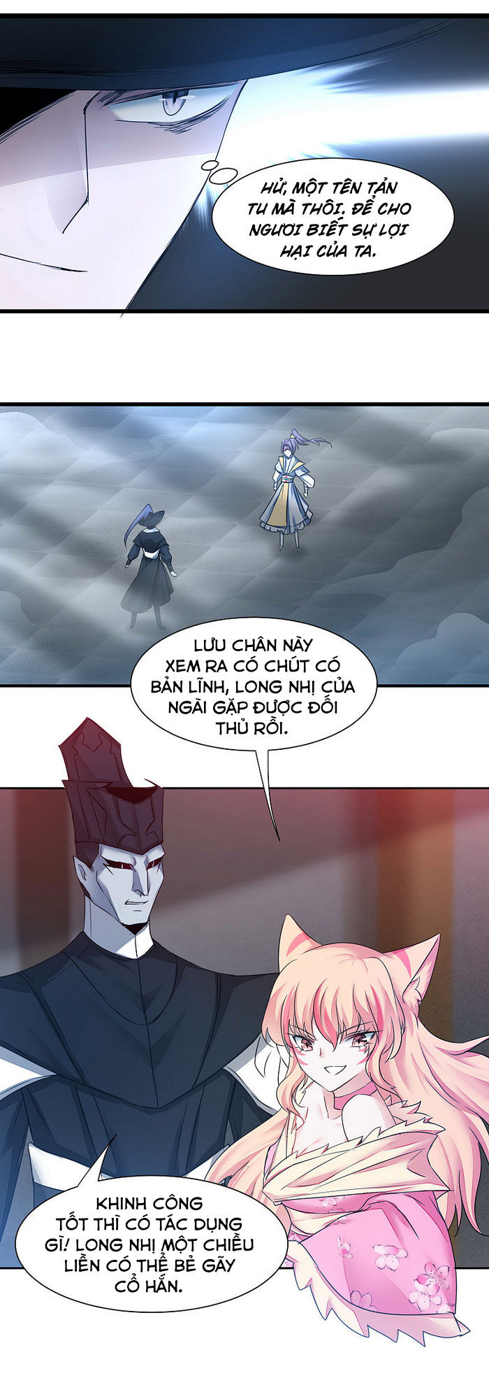 Nghịch Chuyển Tiên Đồ Chapter 160 - Trang 2