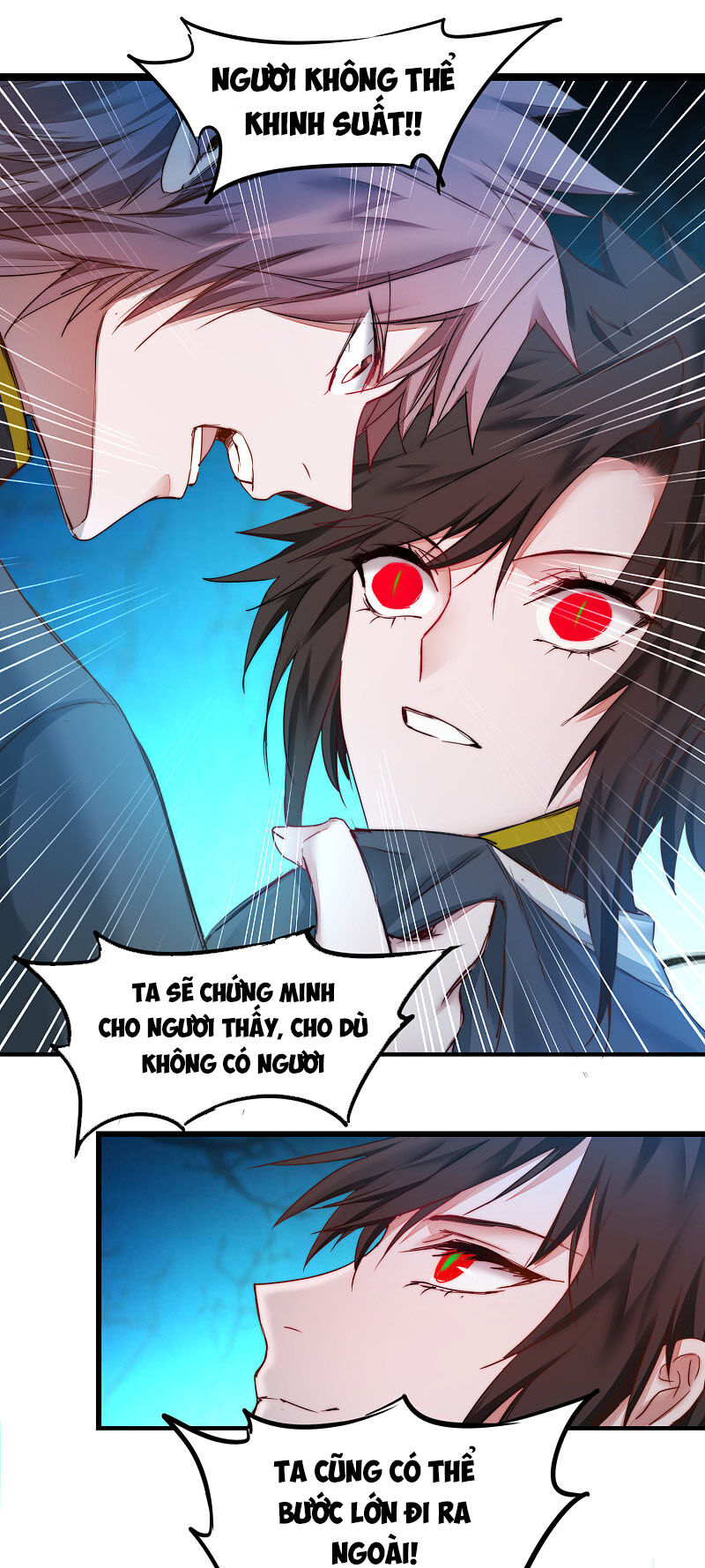 Nghịch Chuyển Tiên Đồ Chapter 158 - Trang 2