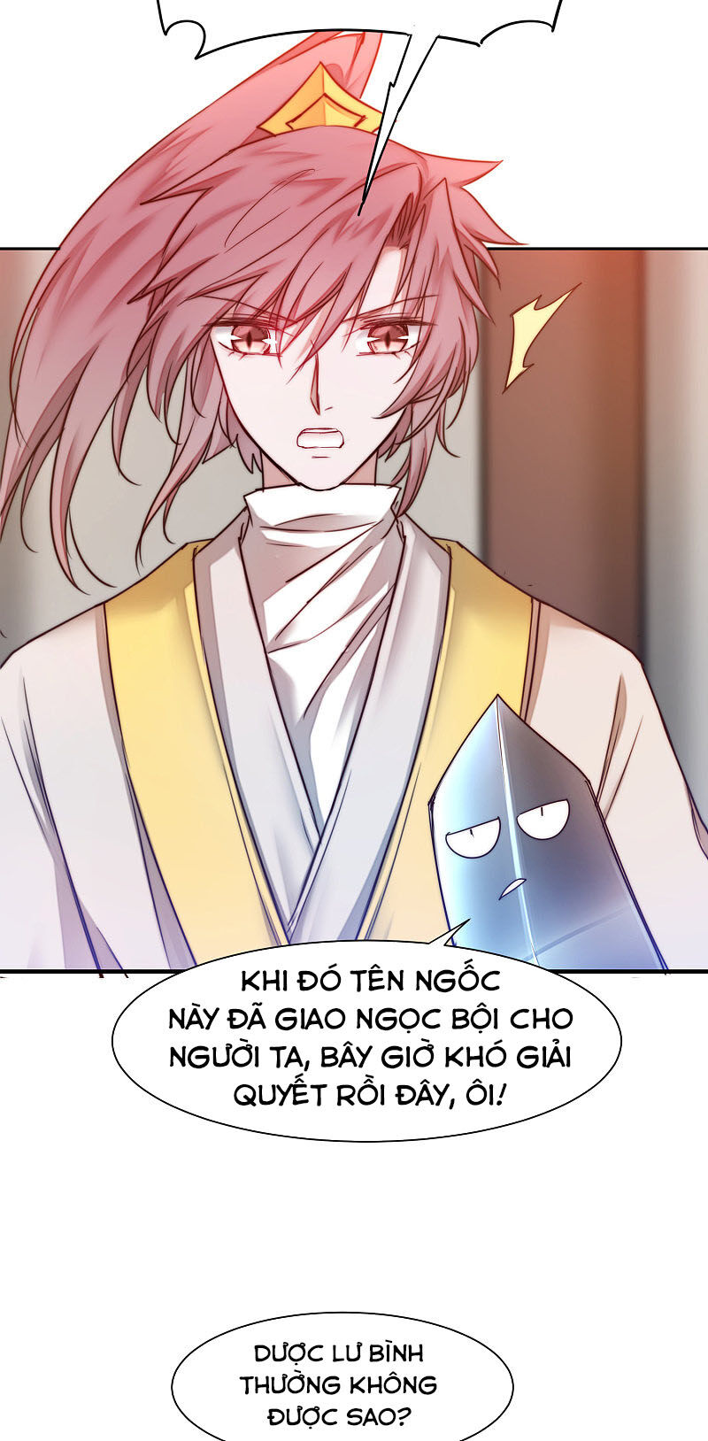 Nghịch Chuyển Tiên Đồ Chapter 158 - Trang 2