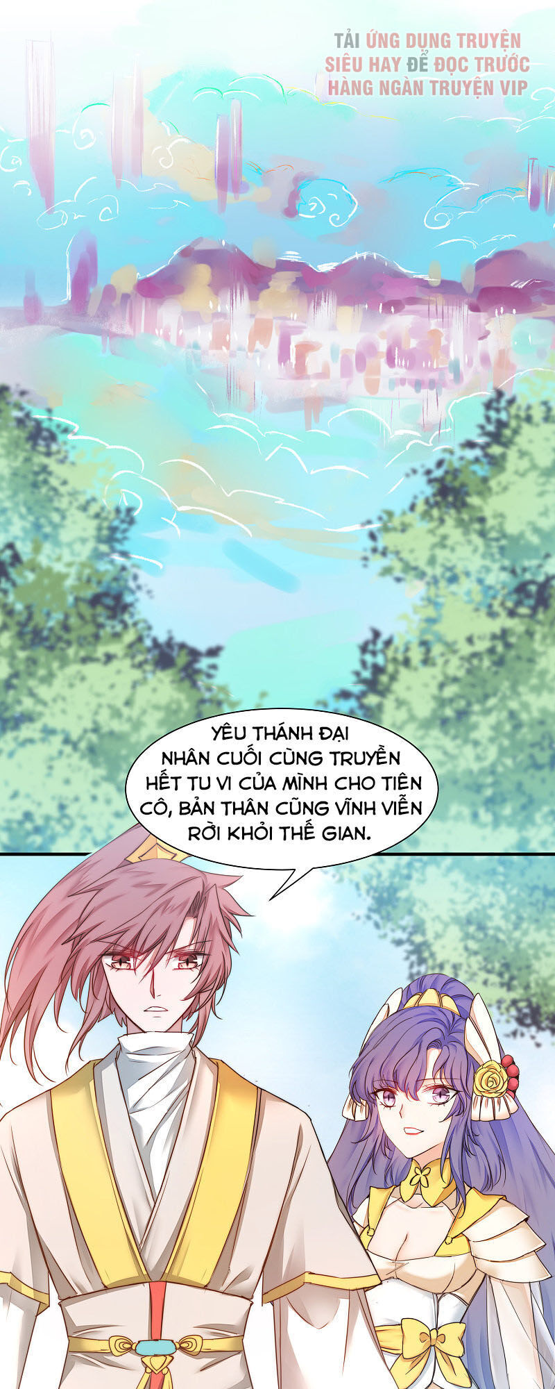 Nghịch Chuyển Tiên Đồ Chapter 158 - Trang 2