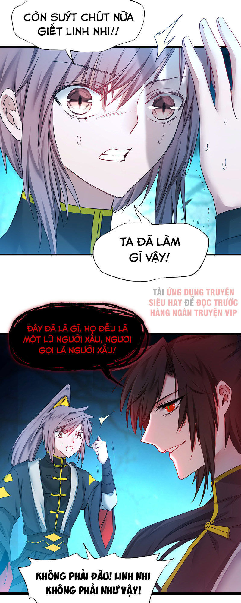 Nghịch Chuyển Tiên Đồ Chapter 157 - Trang 2