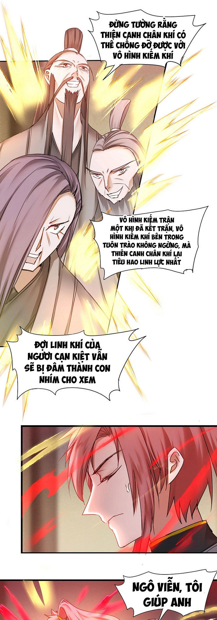 Nghịch Chuyển Tiên Đồ Chapter 153 - Trang 2