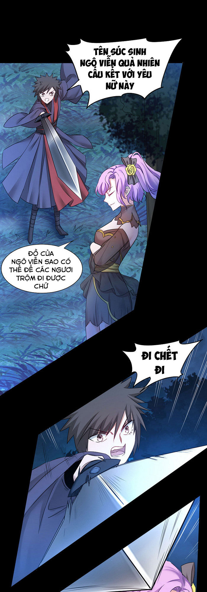 Nghịch Chuyển Tiên Đồ Chapter 152 - Trang 2