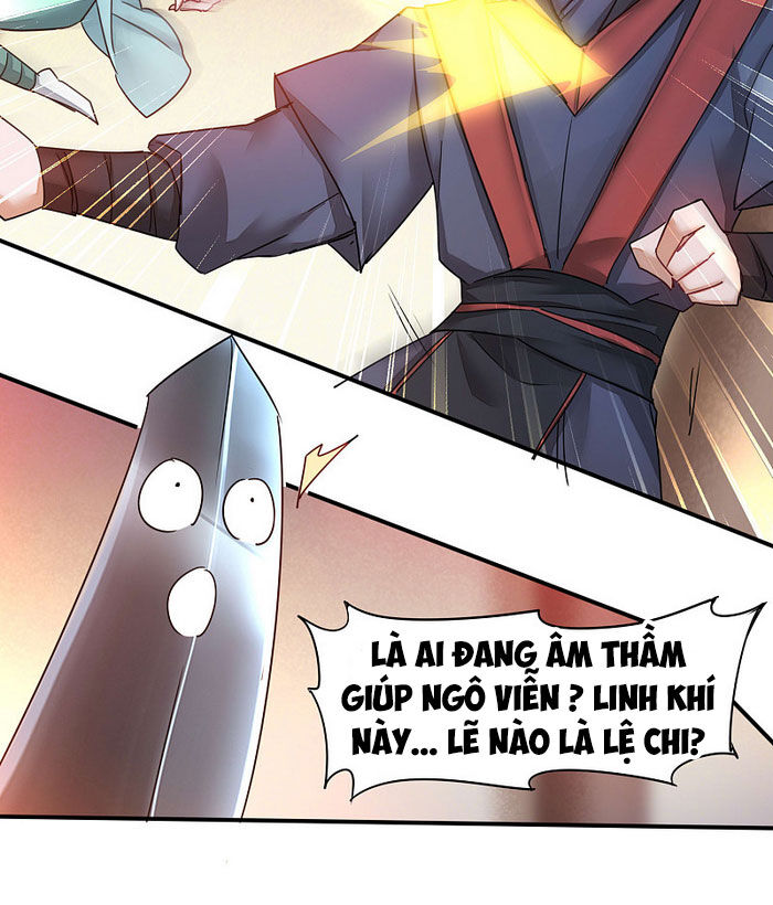 Nghịch Chuyển Tiên Đồ Chapter 151 - Trang 2