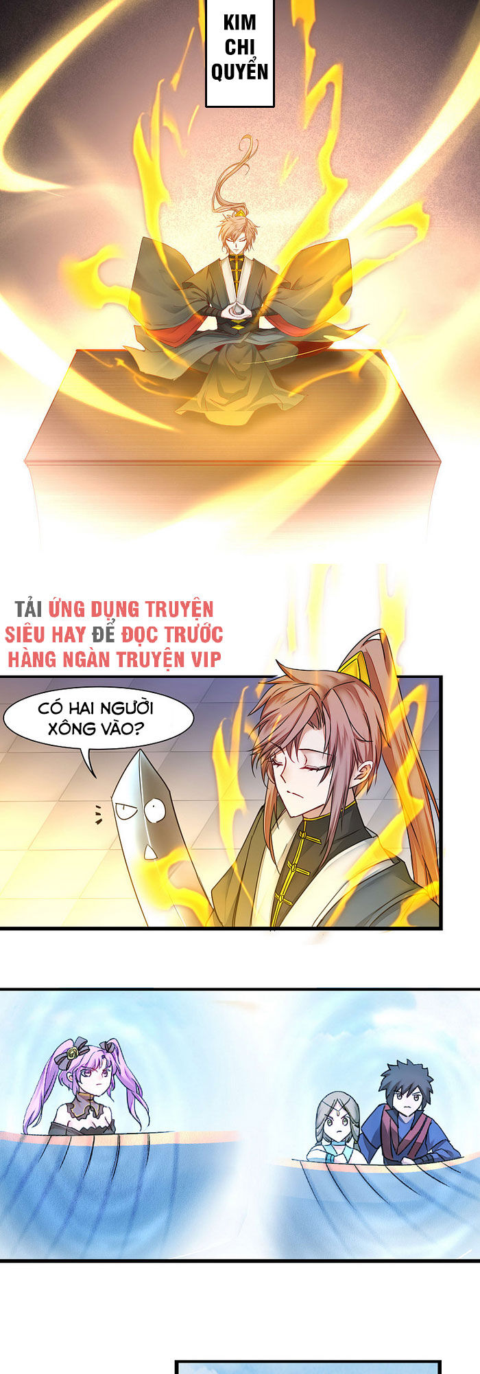 Nghịch Chuyển Tiên Đồ Chapter 151 - Trang 2