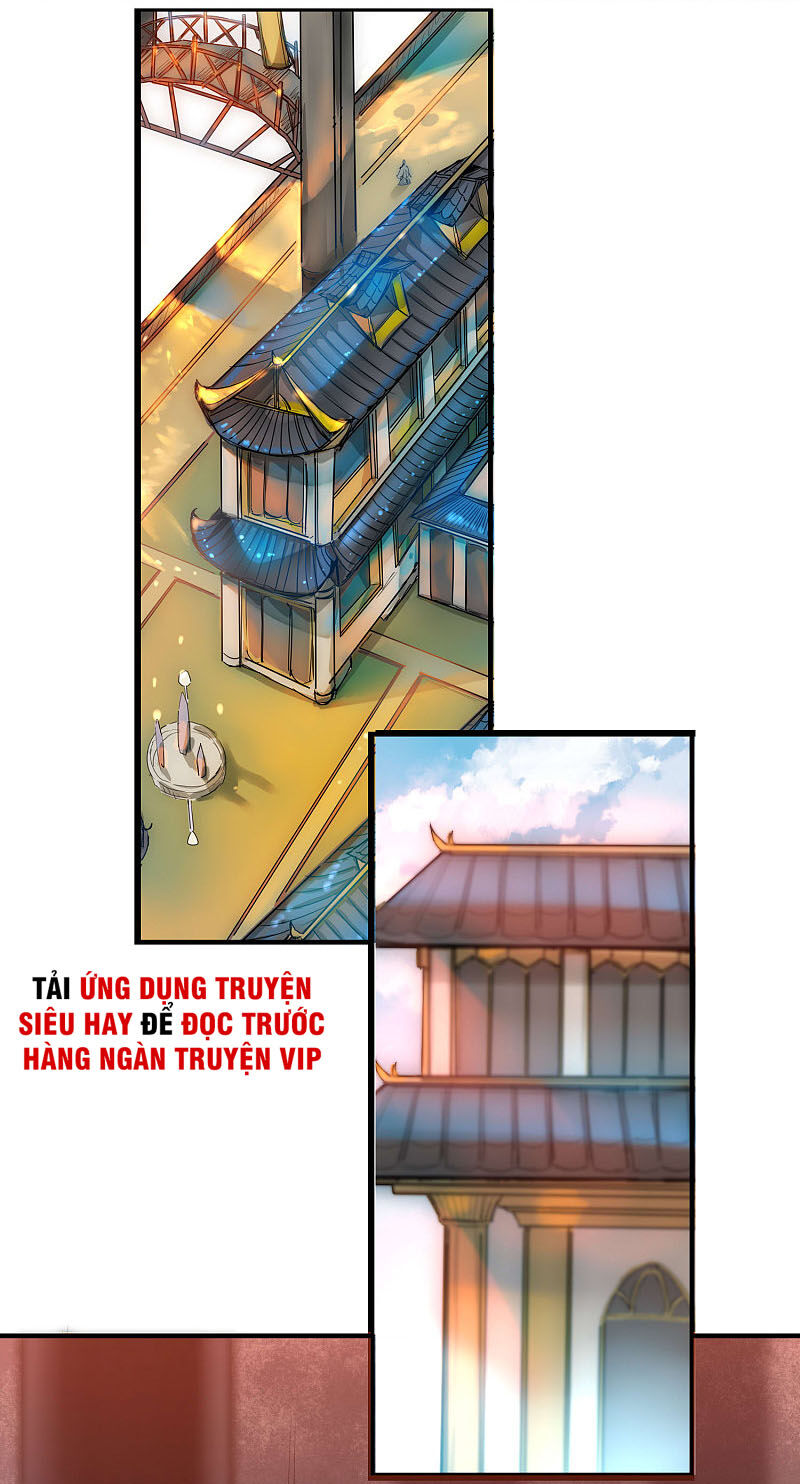 Nghịch Chuyển Tiên Đồ Chapter 150 - Trang 2