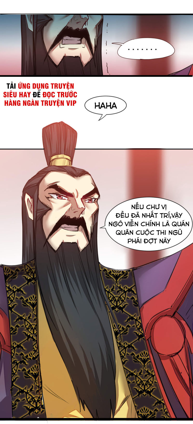 Nghịch Chuyển Tiên Đồ Chapter 149 - Trang 2