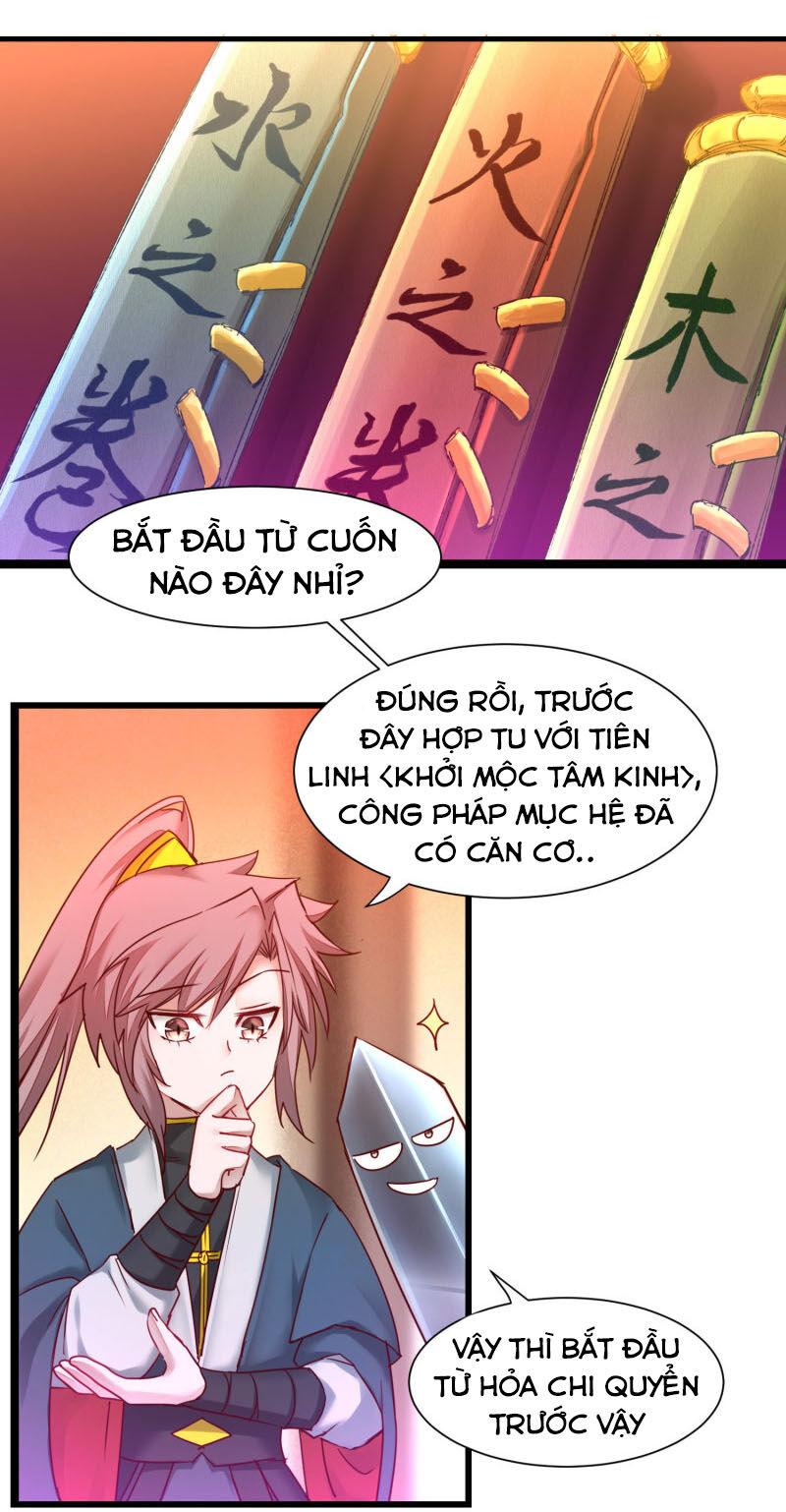 Nghịch Chuyển Tiên Đồ Chapter 149 - Trang 2