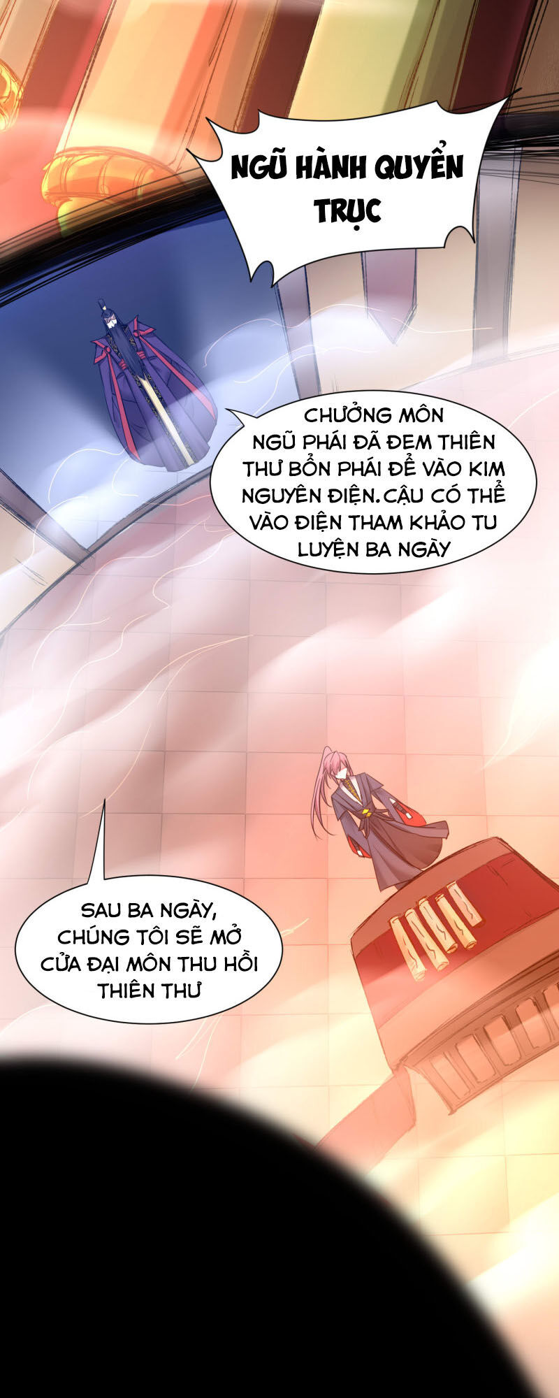 Nghịch Chuyển Tiên Đồ Chapter 149 - Trang 2