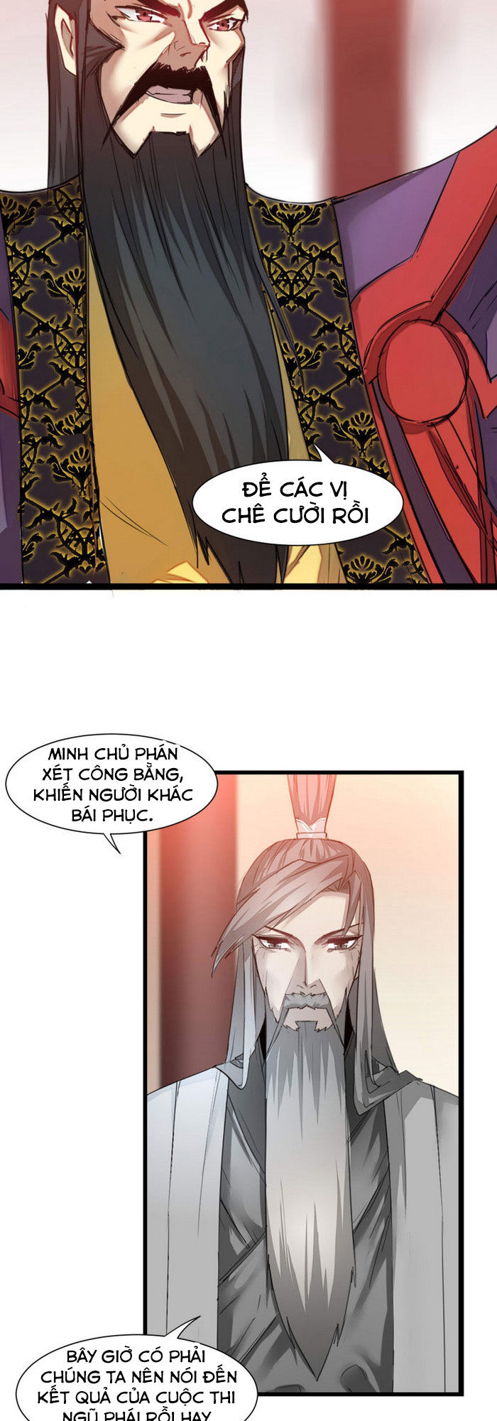 Nghịch Chuyển Tiên Đồ Chapter 148 - Trang 2