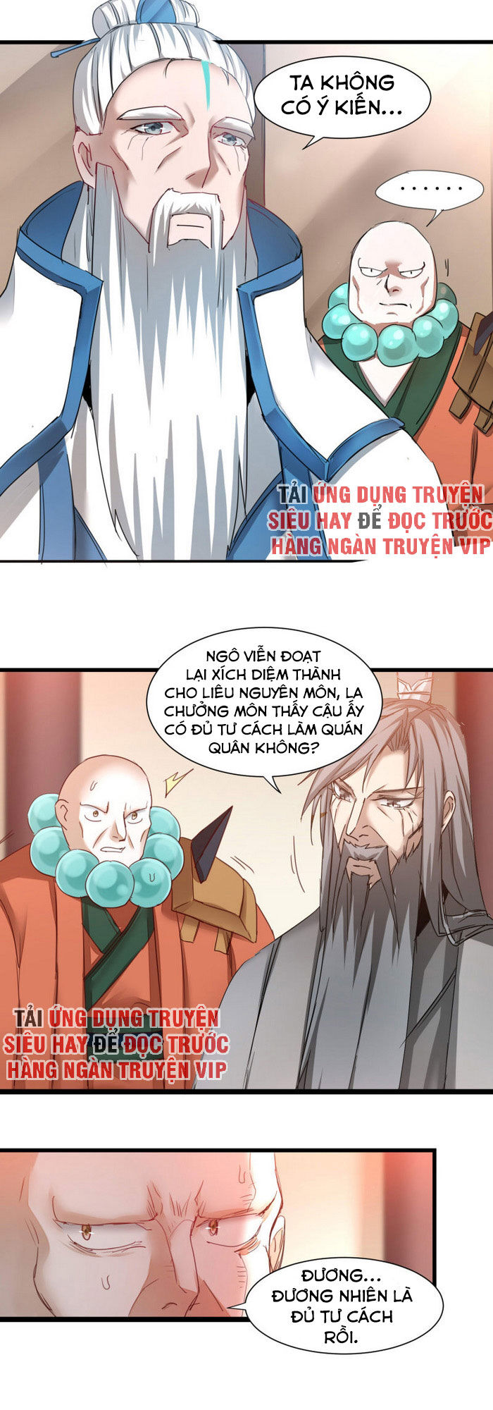 Nghịch Chuyển Tiên Đồ Chapter 148 - Trang 2