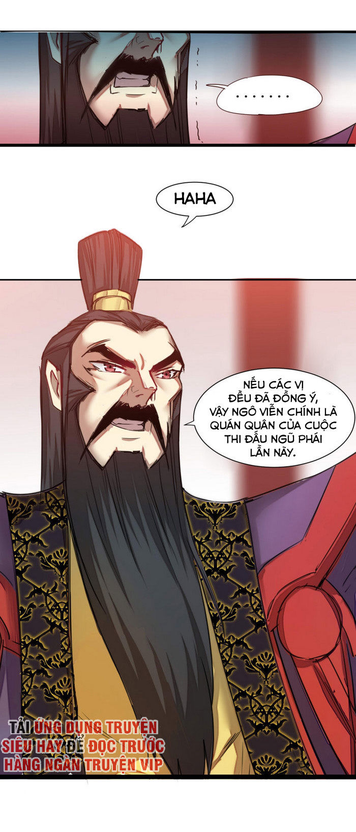 Nghịch Chuyển Tiên Đồ Chapter 148 - Trang 2