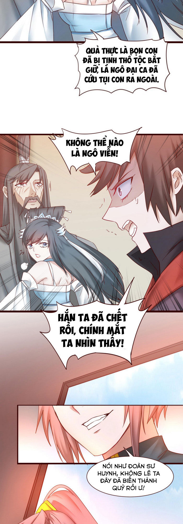 Nghịch Chuyển Tiên Đồ Chapter 147 - Trang 2