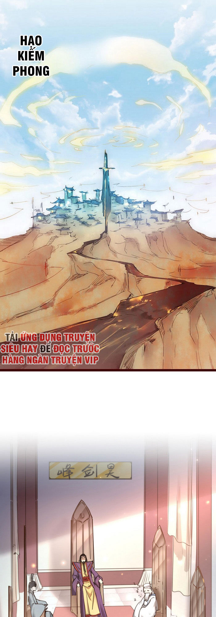 Nghịch Chuyển Tiên Đồ Chapter 147 - Trang 2