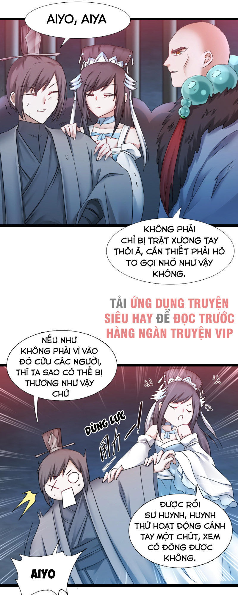 Nghịch Chuyển Tiên Đồ Chapter 146 - Trang 2