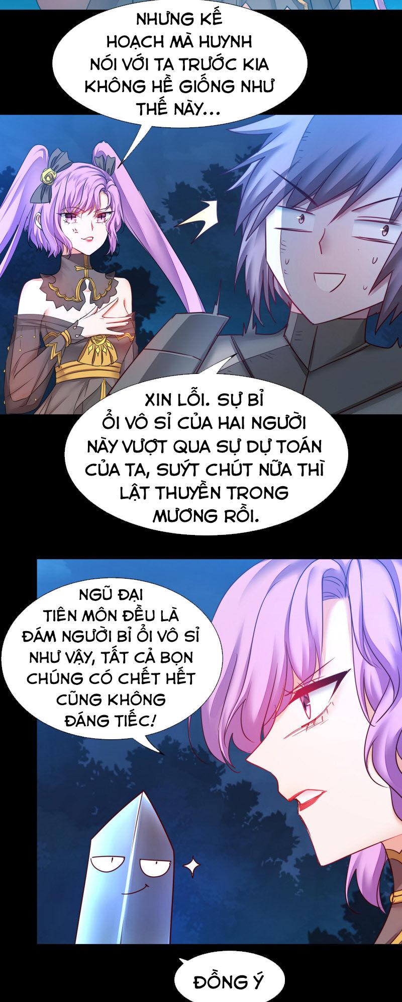 Nghịch Chuyển Tiên Đồ Chapter 146 - Trang 2