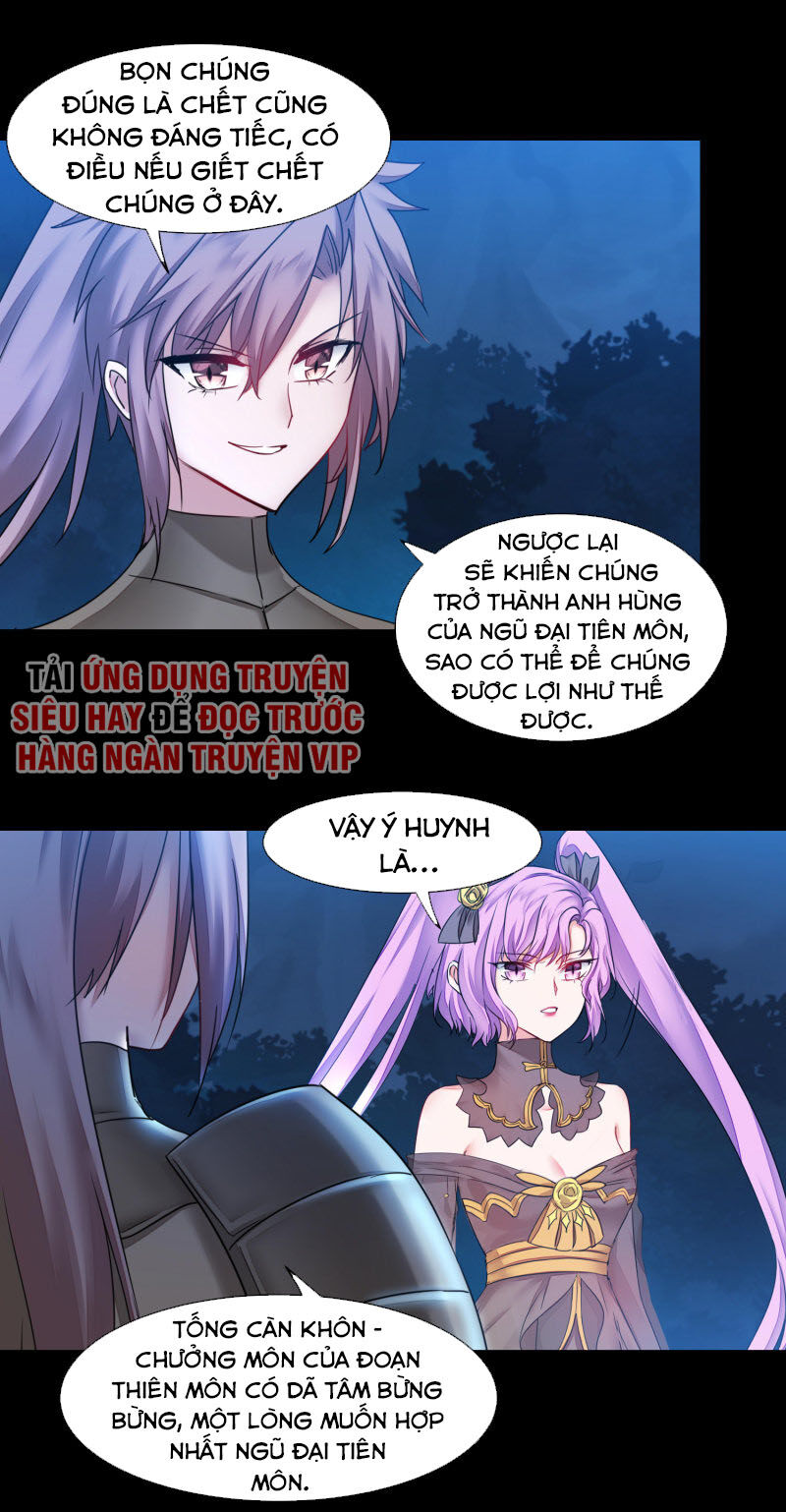 Nghịch Chuyển Tiên Đồ Chapter 146 - Trang 2