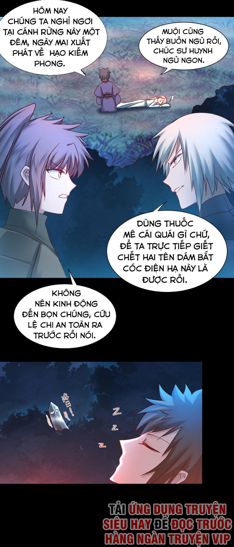 Nghịch Chuyển Tiên Đồ Chapter 145 - Trang 2