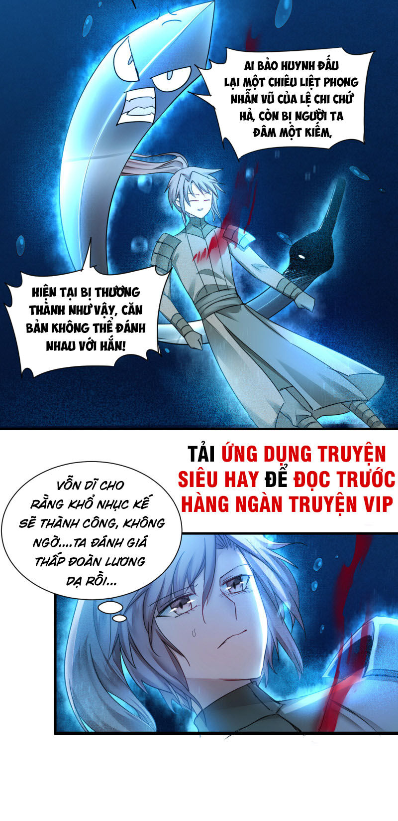 Nghịch Chuyển Tiên Đồ Chapter 145 - Trang 2