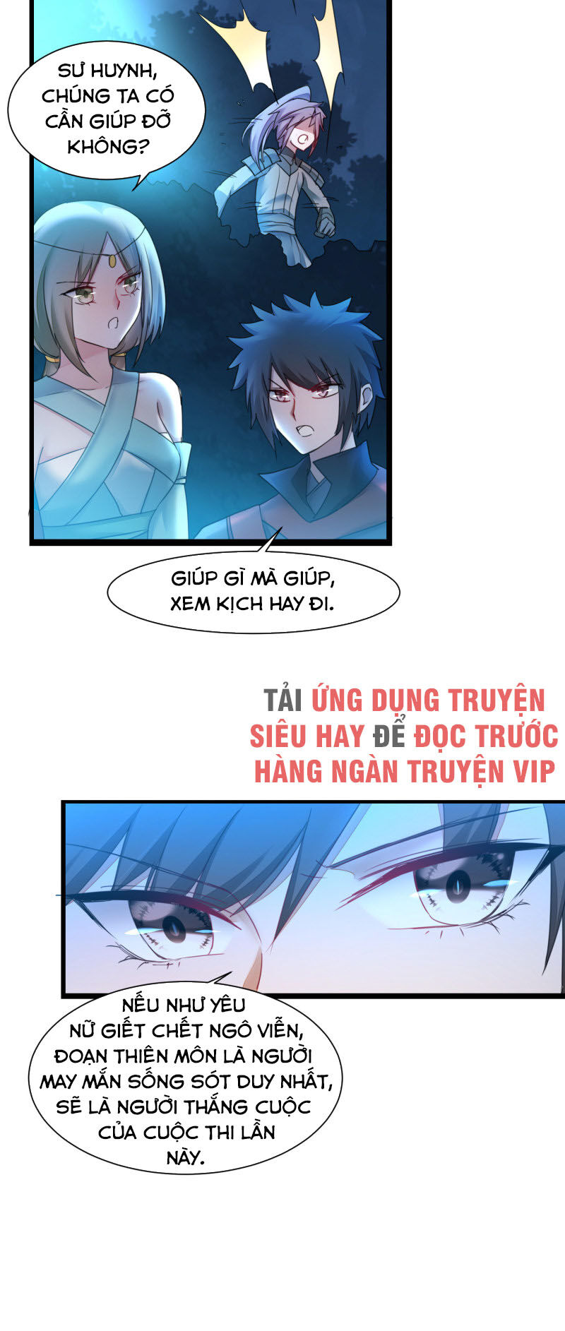 Nghịch Chuyển Tiên Đồ Chapter 143 - Trang 2