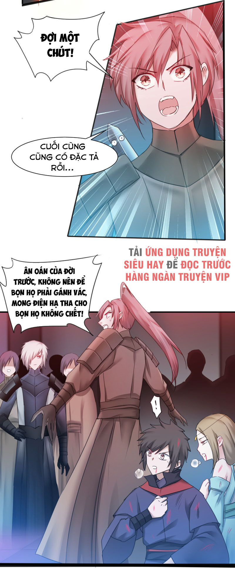 Nghịch Chuyển Tiên Đồ Chapter 142 - Trang 2