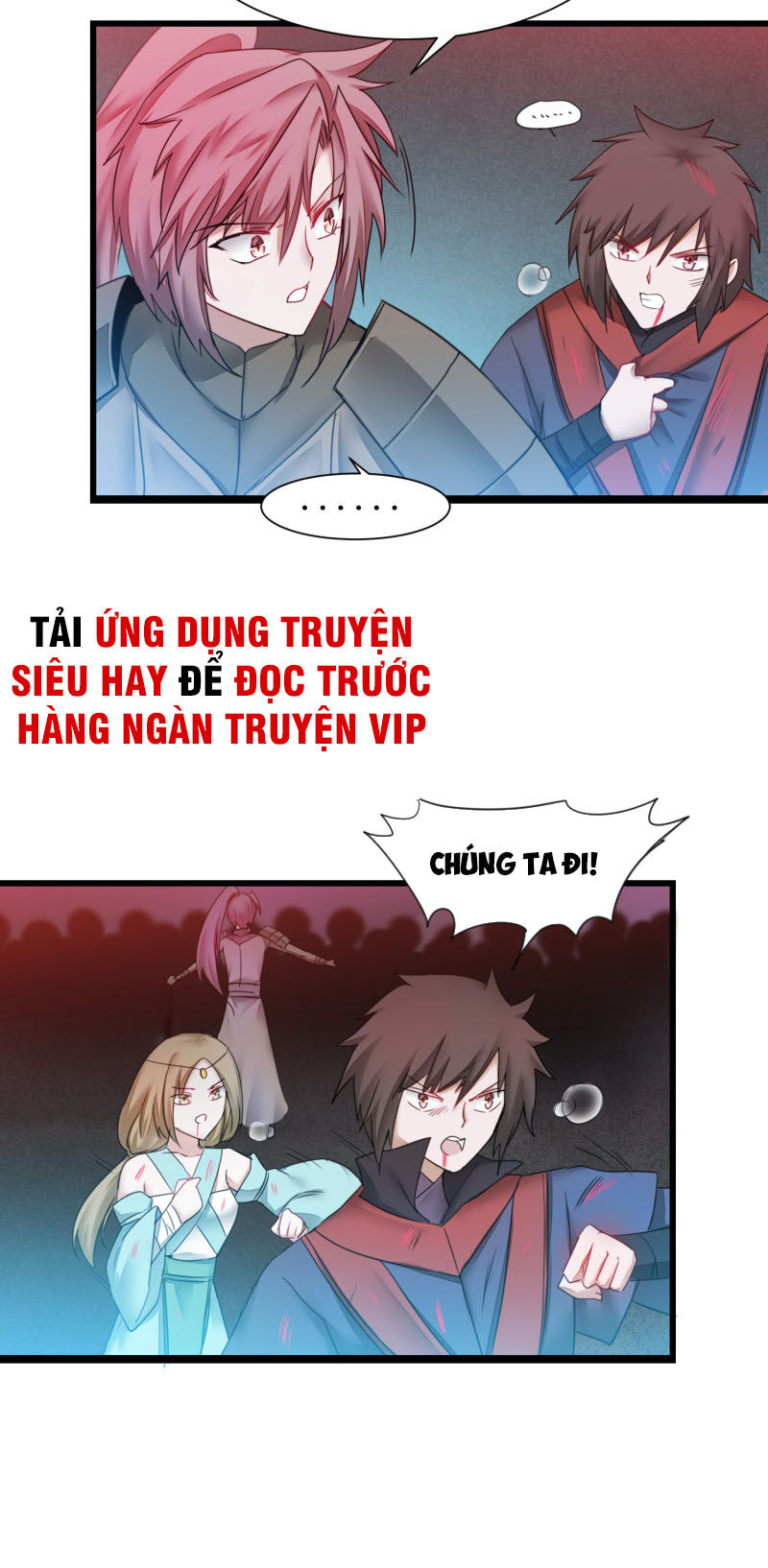 Nghịch Chuyển Tiên Đồ Chapter 142 - Trang 2