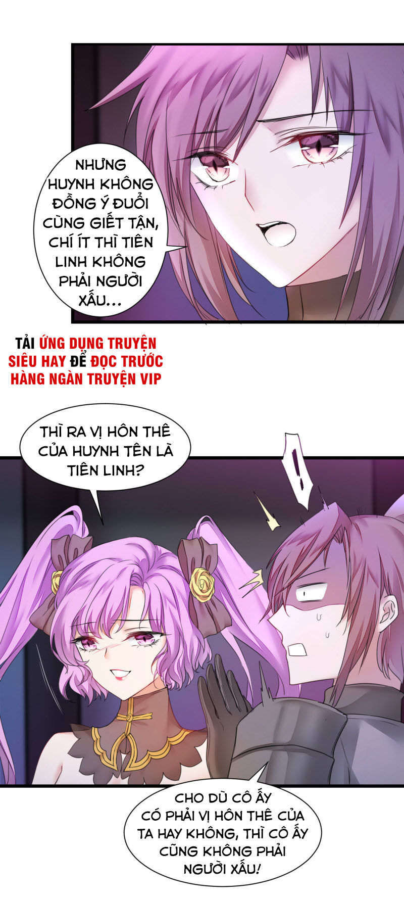 Nghịch Chuyển Tiên Đồ Chapter 140 - Trang 2