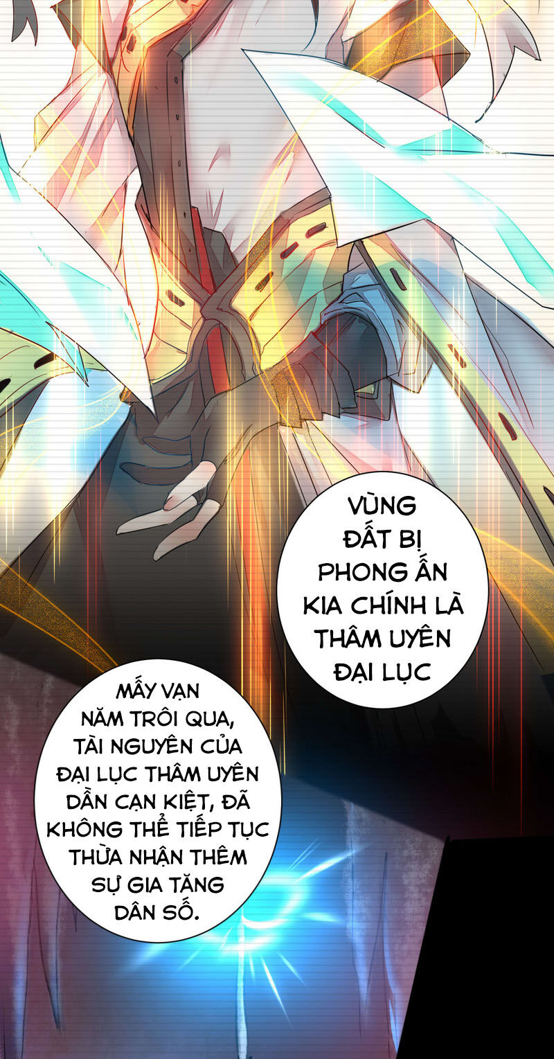 Nghịch Chuyển Tiên Đồ Chapter 139 - Trang 2