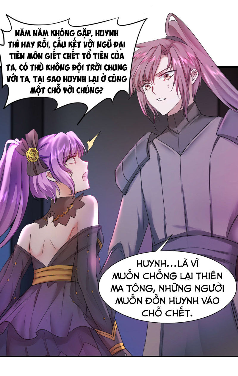 Nghịch Chuyển Tiên Đồ Chapter 139 - Trang 2