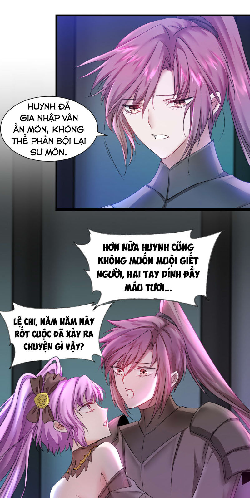 Nghịch Chuyển Tiên Đồ Chapter 139 - Trang 2