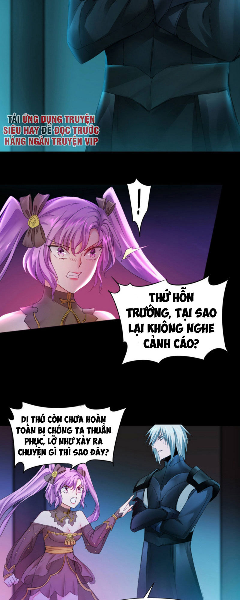 Nghịch Chuyển Tiên Đồ Chapter 138 - Trang 2