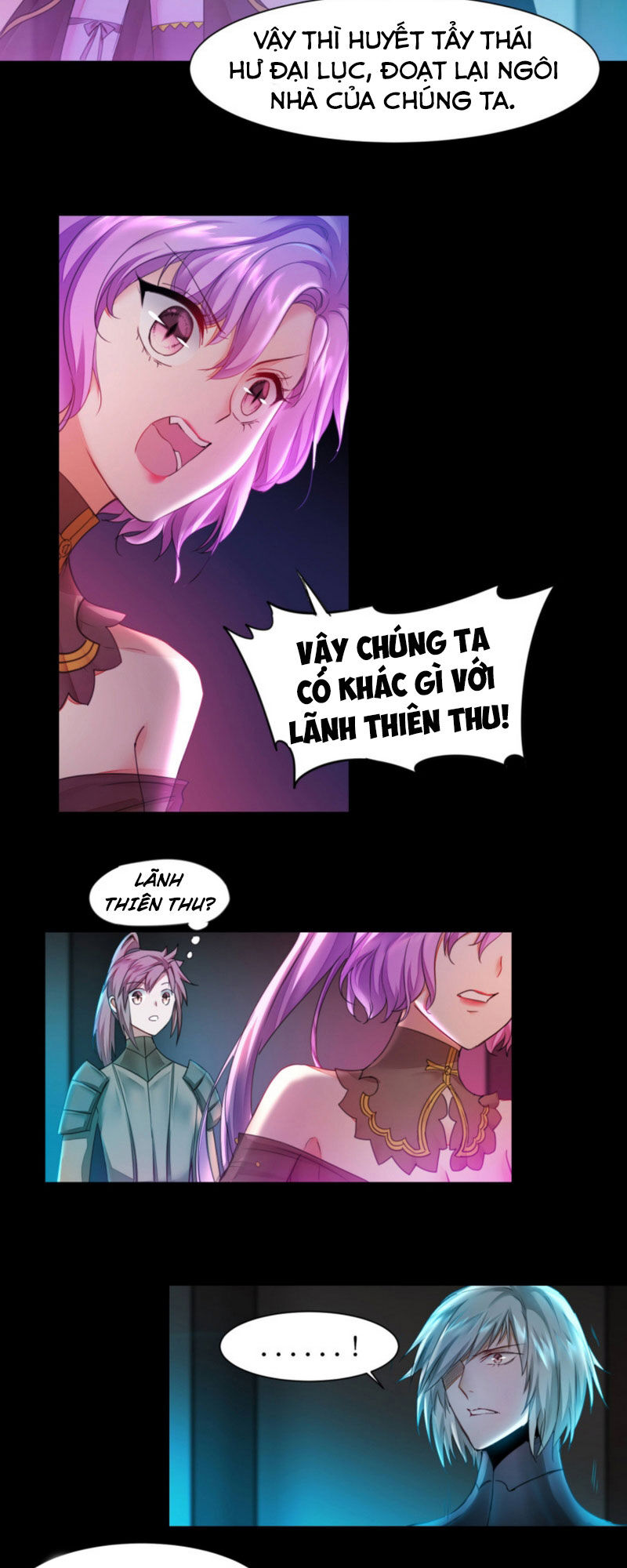 Nghịch Chuyển Tiên Đồ Chapter 138 - Trang 2