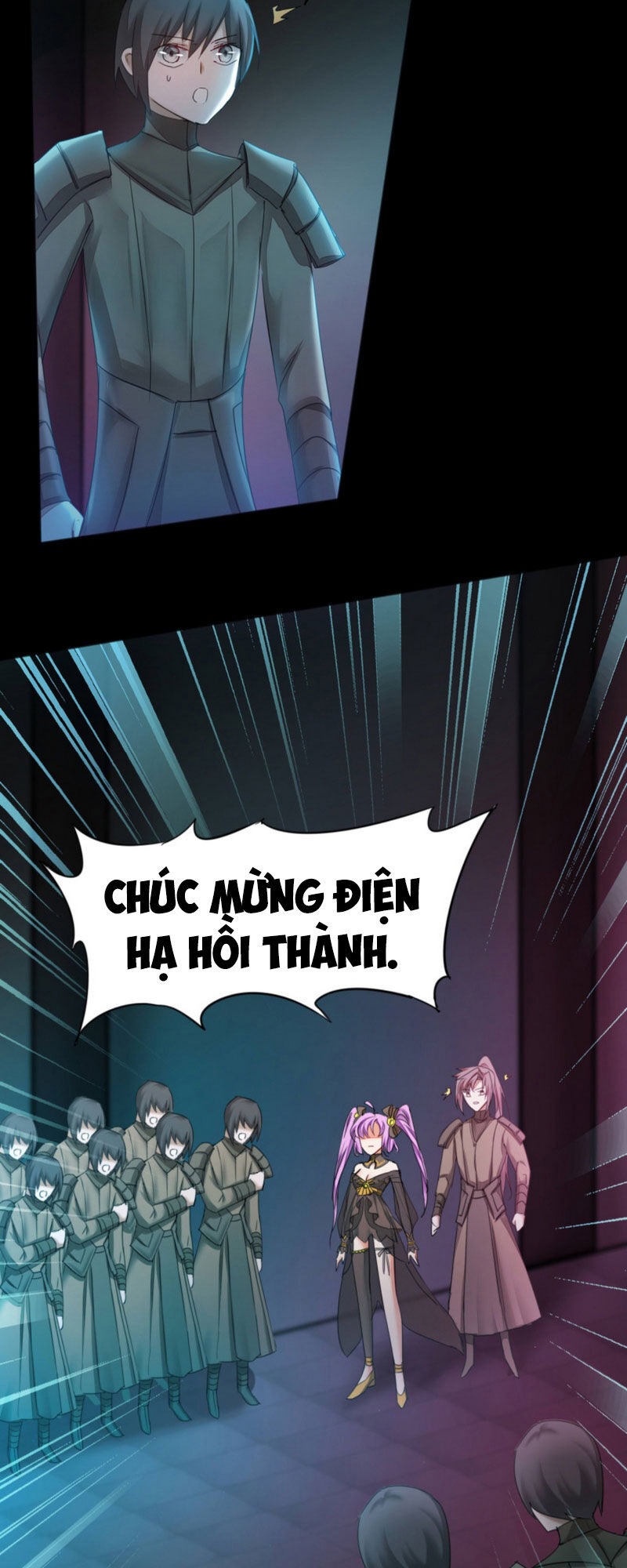 Nghịch Chuyển Tiên Đồ Chapter 138 - Trang 2