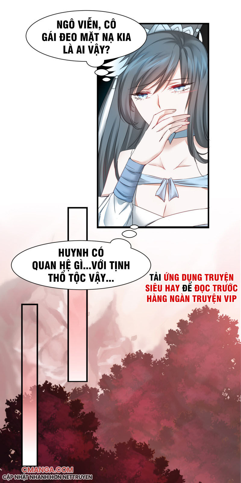 Nghịch Chuyển Tiên Đồ Chapter 137 - Trang 2