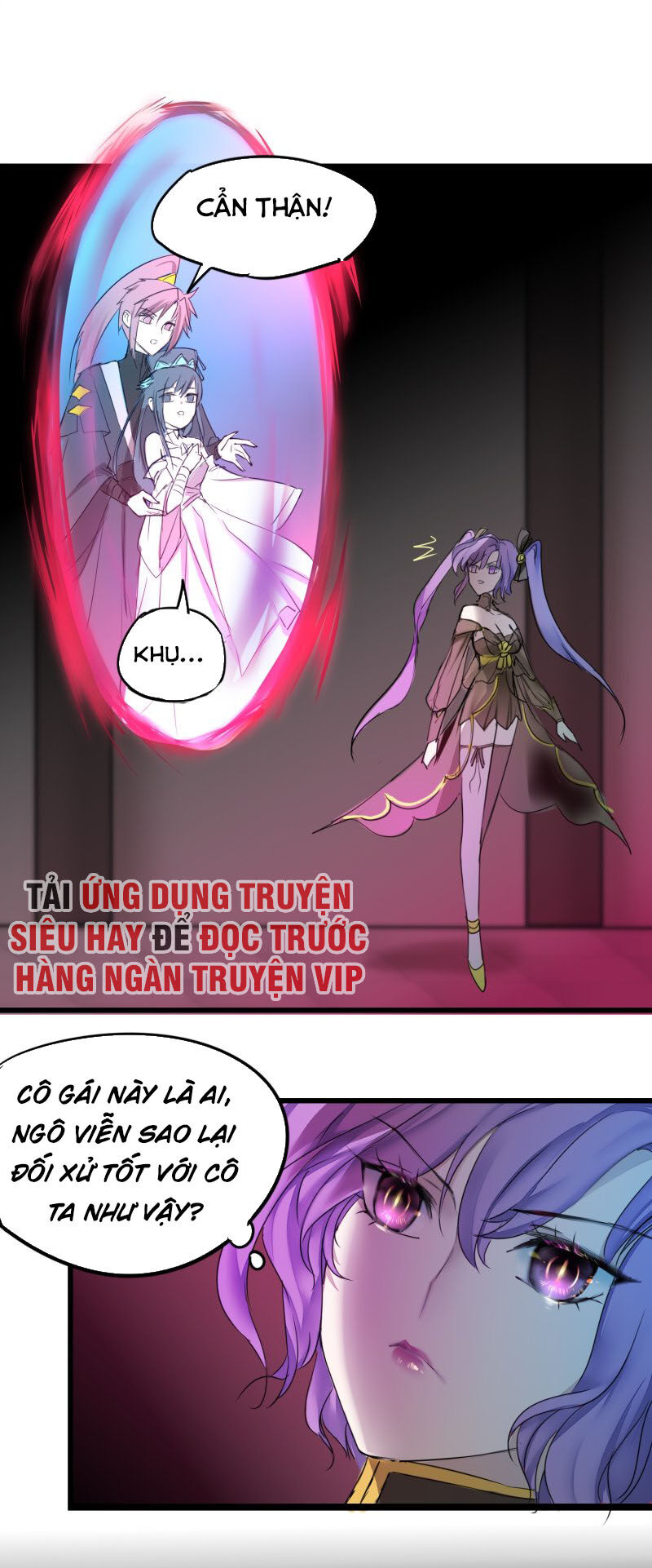 Nghịch Chuyển Tiên Đồ Chapter 135 - Trang 2