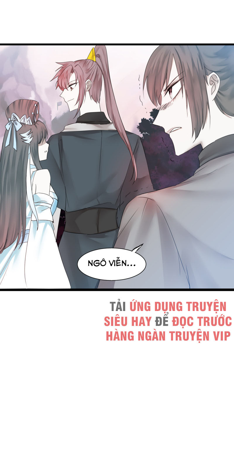 Nghịch Chuyển Tiên Đồ Chapter 135 - Trang 2