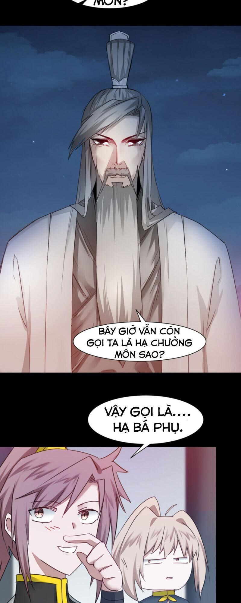 Nghịch Chuyển Tiên Đồ Chapter 133 - Trang 2