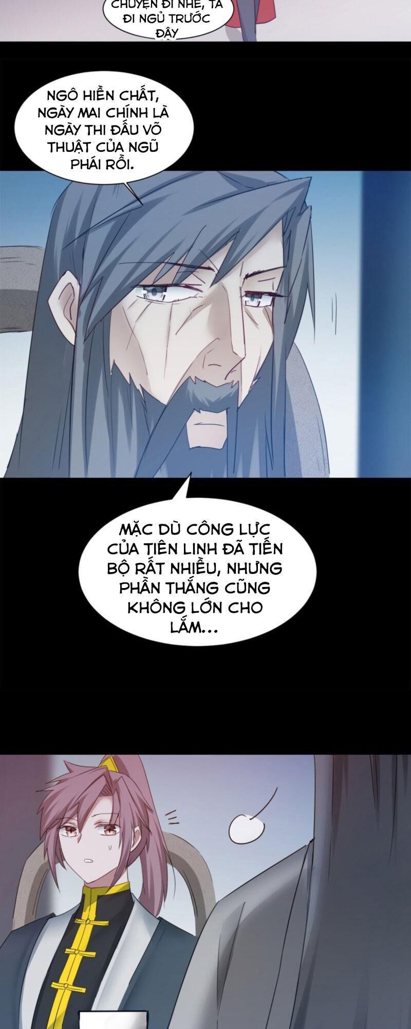 Nghịch Chuyển Tiên Đồ Chapter 133 - Trang 2