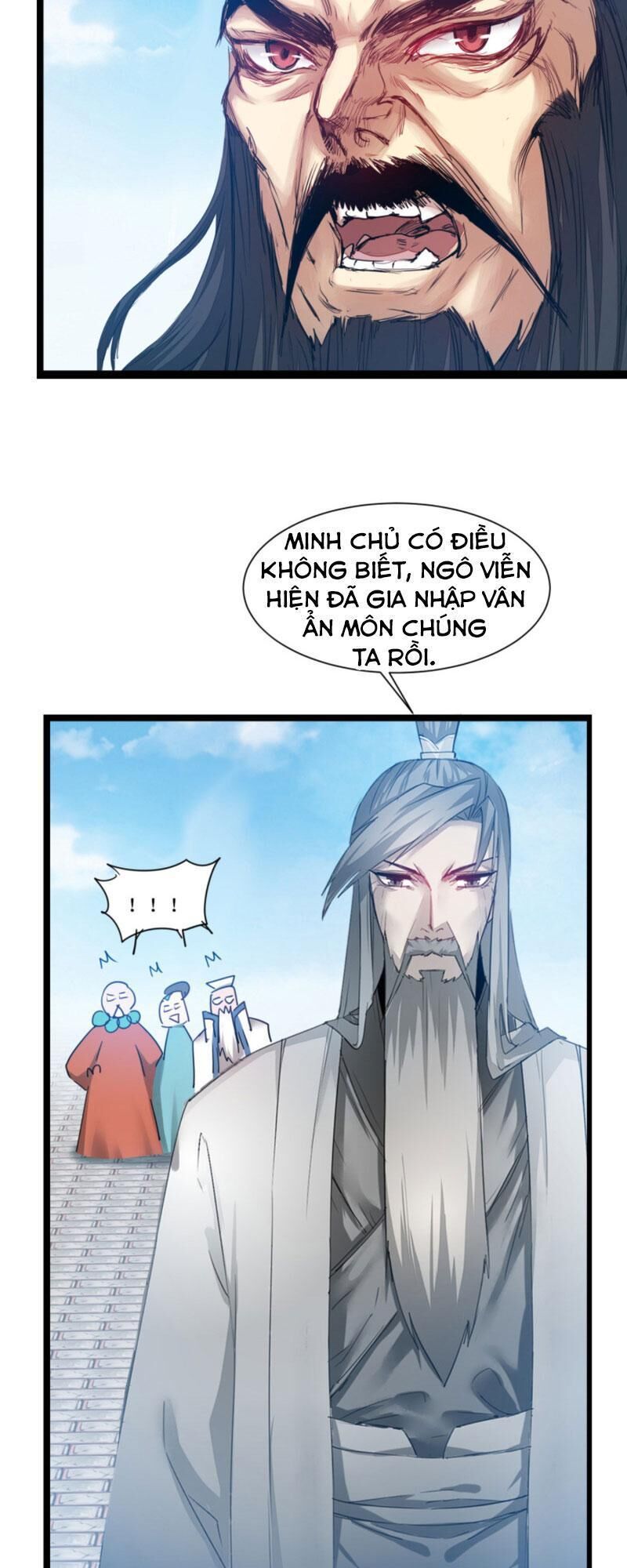 Nghịch Chuyển Tiên Đồ Chapter 133 - Trang 2