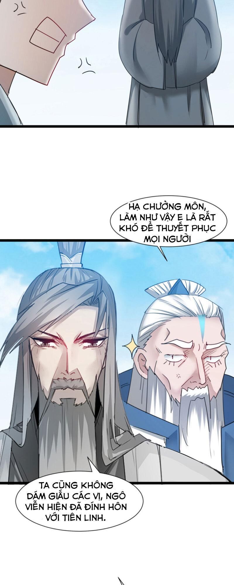 Nghịch Chuyển Tiên Đồ Chapter 133 - Trang 2