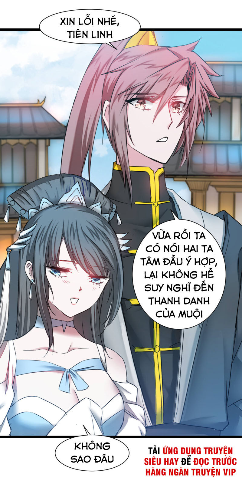 Nghịch Chuyển Tiên Đồ Chapter 132 - Trang 2