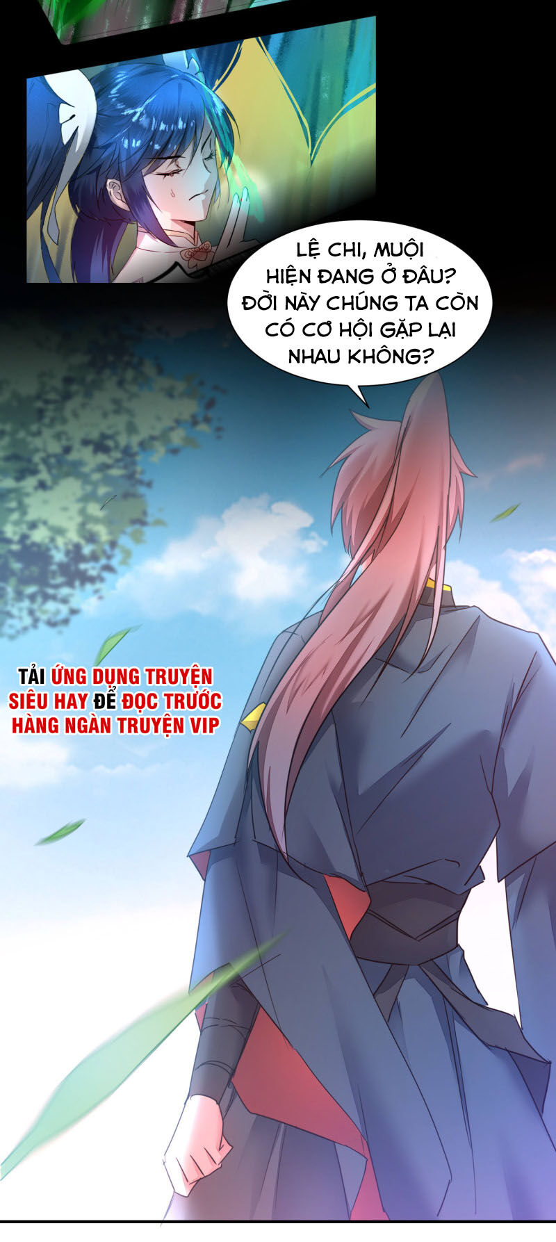 Nghịch Chuyển Tiên Đồ Chapter 132 - Trang 2