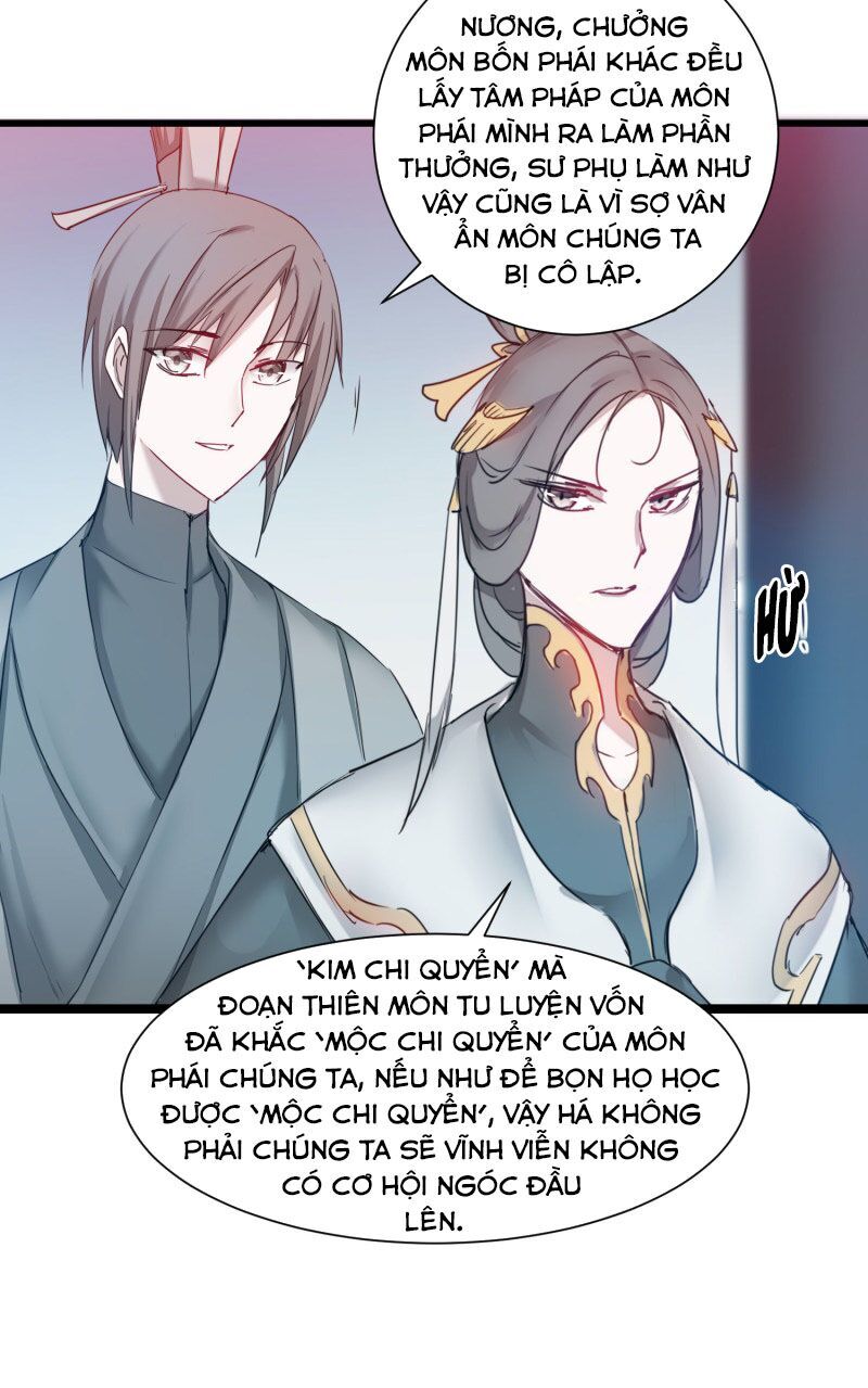 Nghịch Chuyển Tiên Đồ Chapter 130 - Trang 2