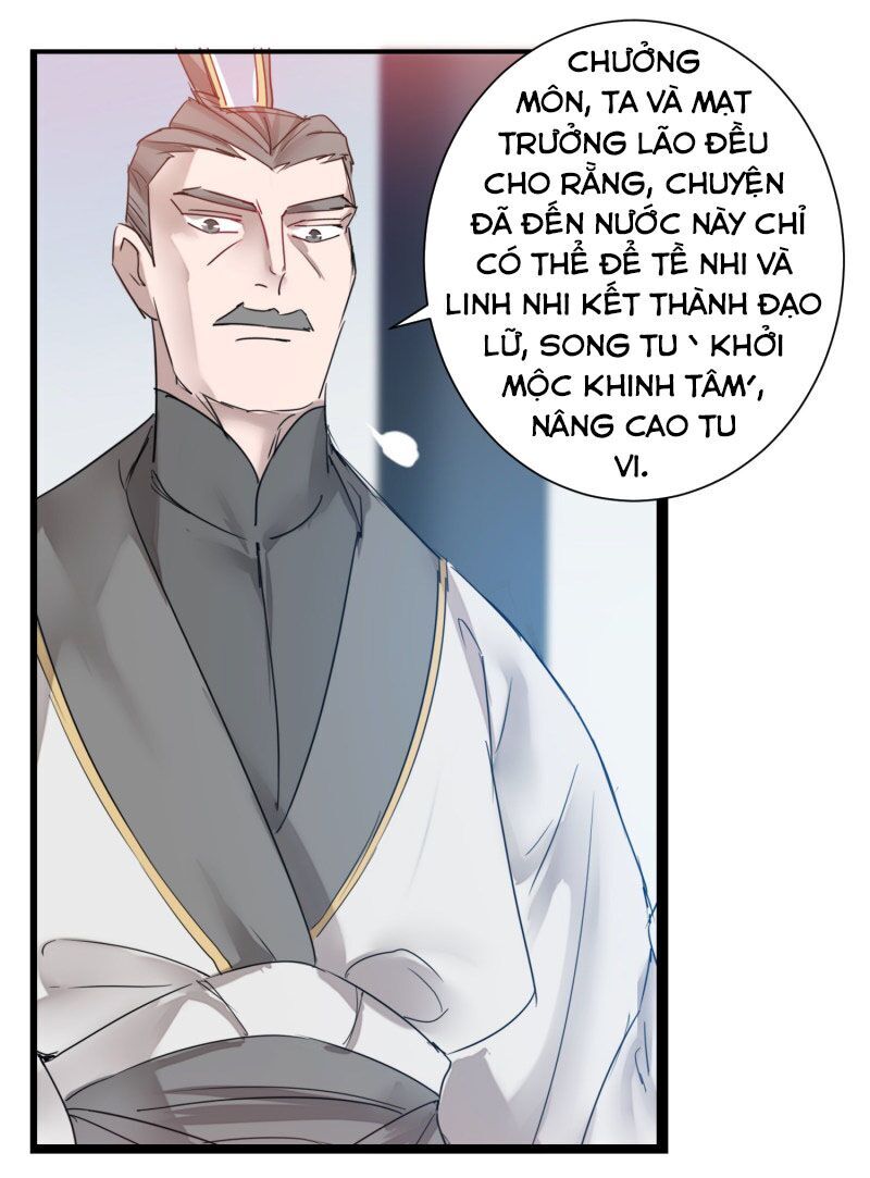 Nghịch Chuyển Tiên Đồ Chapter 130 - Trang 2